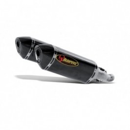 SILENCIEUX SLIP-ON POUR GSX-R 1000 DE 07 A 08