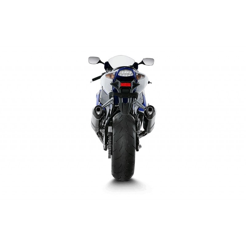 SILENCIEUX SLIP-ON POUR GSX-R 1000 DE 07 A 08