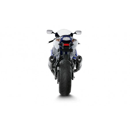 SILENCIEUX SLIP-ON POUR GSX-R 1000 DE 07 A 08