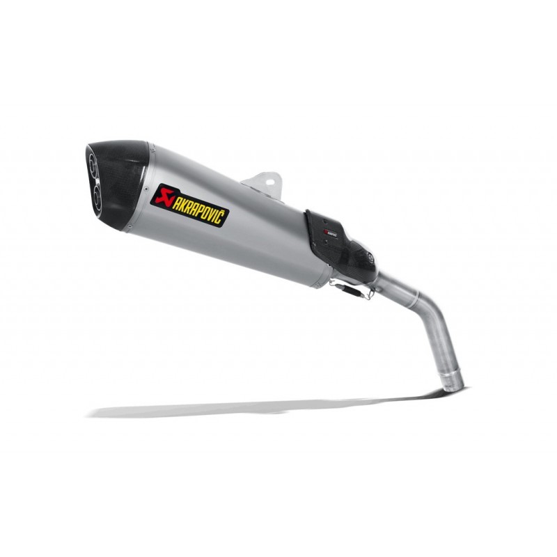 SILENCIEUX SLIP-ON POUR TIGER 800 XC/XR/XRX/XCX/ DE 11 A 15