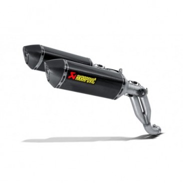 SILENCIEUX SLIP-ON POUR SPEED TRIPLE 1050 DE 11 A 15
