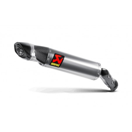 SILENCIEUX SLIP-ON POUR YZF-R1 DE 09 A 14