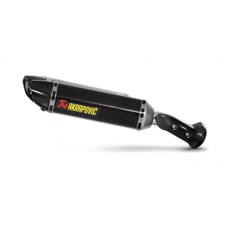 SILENCIEUX SLIP-ON POUR YZF-R1 DE 09 A 14