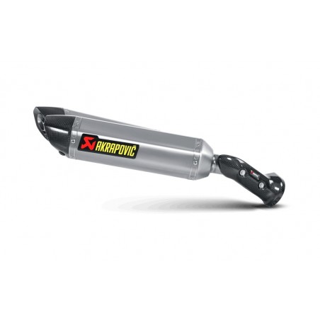 SILENCIEUX SLIP-ON POUR YZF-R1 DE 09 A 14