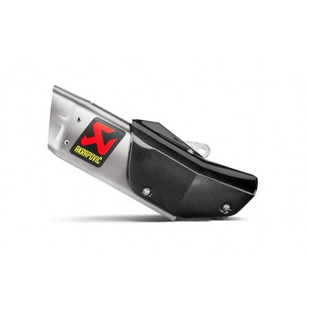 SILENCIEUX SLIP-ON POUR YZF-R1 DE 2015