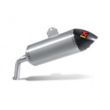 SILENCIEUX SLIP-ON POUR XT1200Z DE 10 A 15