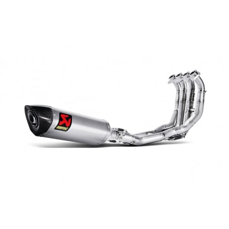 ECHAPPEMENT EVOLUTION POUR YZF-R6 DE 08 A 15