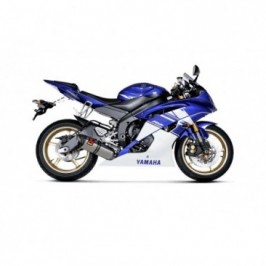 ECHAPPEMENT EVOLUTION POUR YZF-R6 DE 08 A 15
