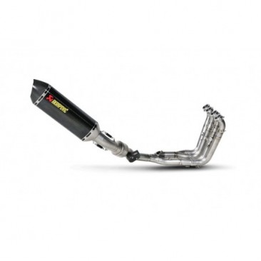 ECHAPPEMENT RACING POUR S 1000 RR DE 10 A 14