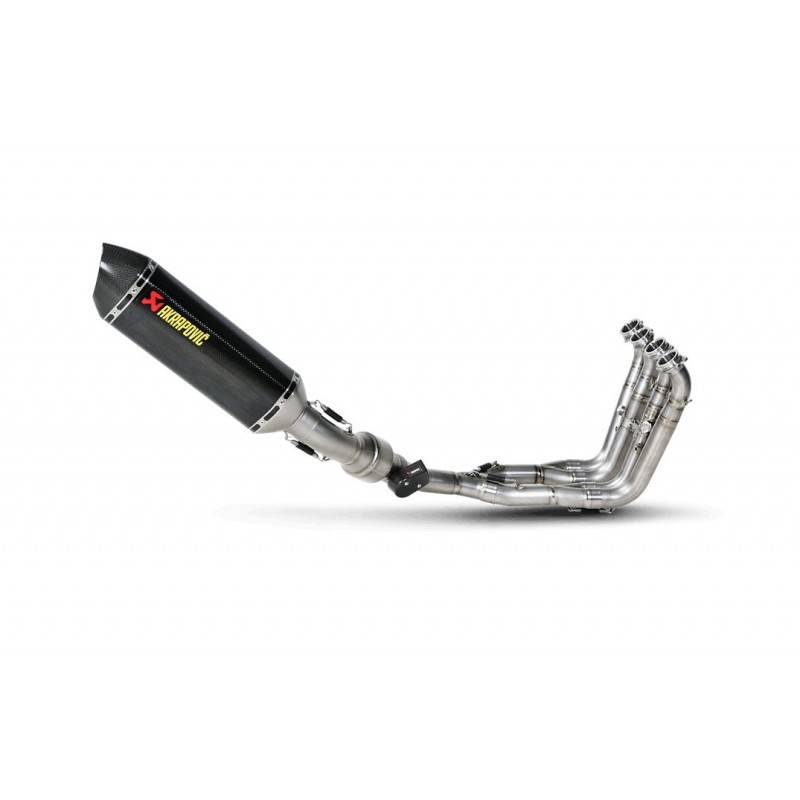 ECHAPPEMENT RACING POUR S 1000 RR DE 10 A 14