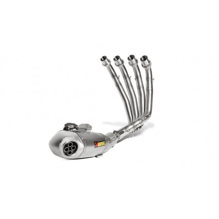ECHAPPEMENT RACING POUR CB 650 F DE 14 A 15