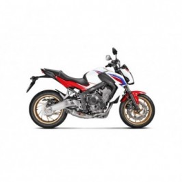 ECHAPPEMENT RACING POUR CB 650 F DE 14 A 15