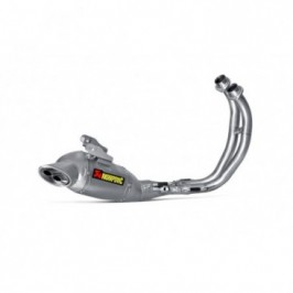 ECHAPPEMENT RACING POUR MT-07 DE 14 A 15