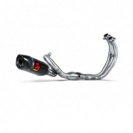 ECHAPPEMENT RACING POUR MT-07 DE 14 A 15