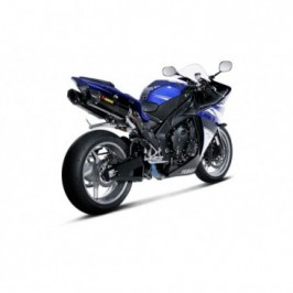 ECHAPPEMENT RACING POUR YZF R1 DE 09 A 14