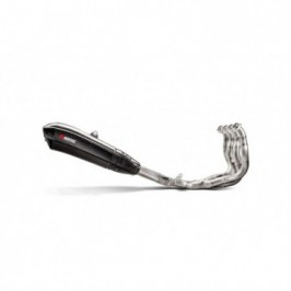 ECHAPPEMENT RACING POUR YZF R1 DE 2015