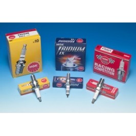 BOUGIE NGK POUR EC125 ENDURO DE 95 A 96