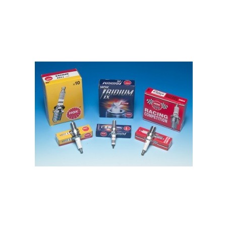 BOUGIE NGK POUR WRE125 DE 96 A 97