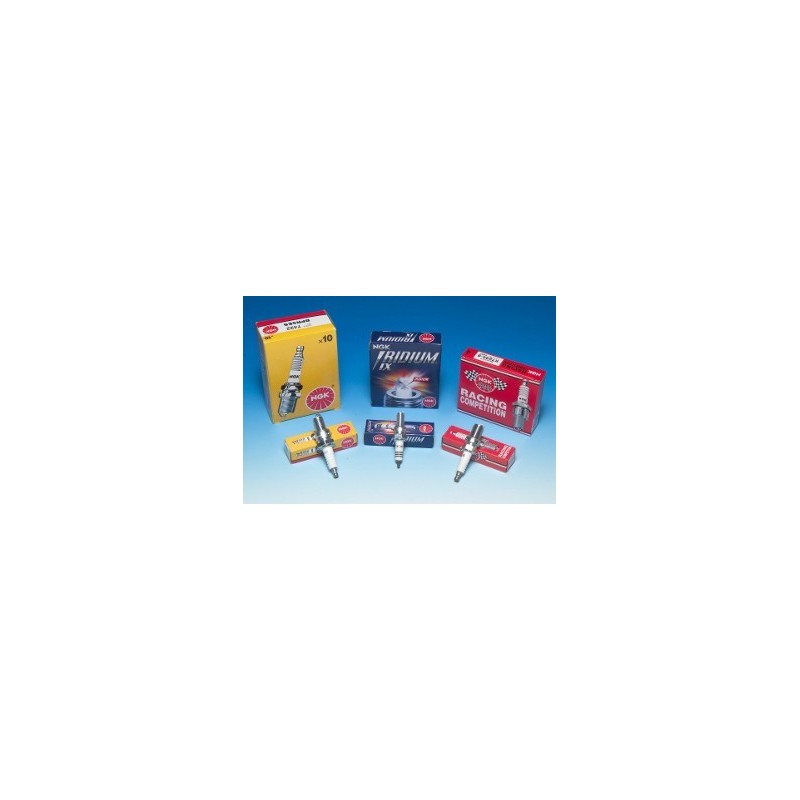 BOUGIE NGK POUR RM50 DE 80 A 95 BOUGIE NGK POUR RM50 DE 80 A 95