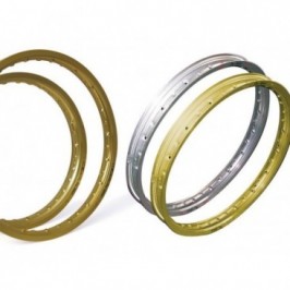 JANTES ARRIERE WRP 19 POUCES - SUZUKI 125 RM - 90 A 08