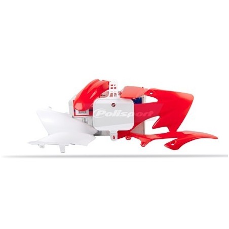 KITS PLASTIQUES POUR CRF50F DE 04 A 16