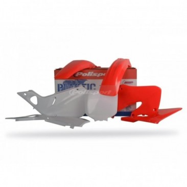 KITS PLASTIQUES POUR CR125R DE 98 A 99