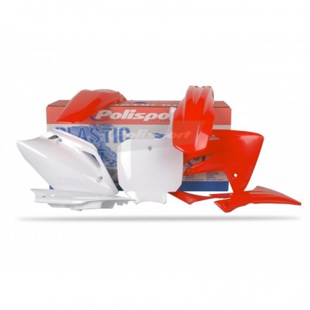 KITS PLASTIQUES POUR CRF150F DE 07 A 16