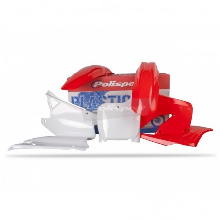 KITS PLASTIQUES POUR CR250R DE 00 A 01