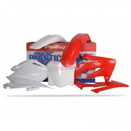 KITS PLASTIQUES POUR CRF250R DE 08 A 09