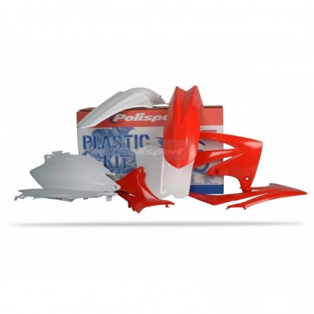 KITS PLASTIQUES POUR CRF250R DE 11 A 13