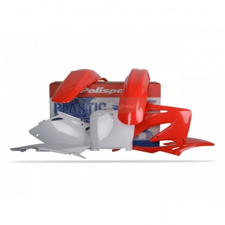 KITS PLASTIQUES POUR CRF450R DE 02 A 03