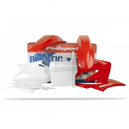 KITS PLASTIQUES POUR CRF450R DE 2004