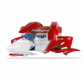 KITS PLASTIQUES POUR CRF450R DE 2008