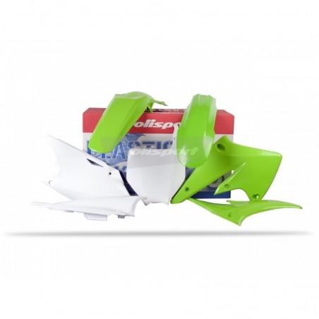 KIT PLASTIQUES POUR KX250F DE 04 A 05