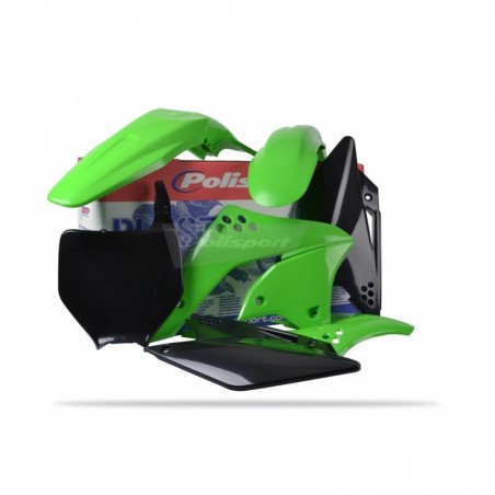 KIT PLASTIQUES POUR KX250F DE 06 A 08