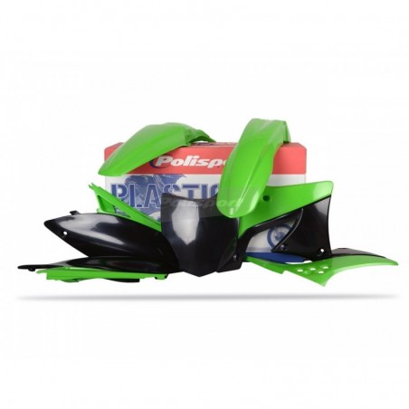 KIT PLASTIQUES POUR KX250F DE 09 A 12