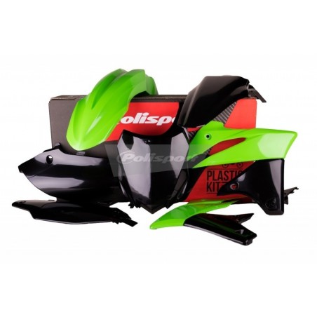 KIT PLASTIQUES POUR KX250F DE 13 A 16