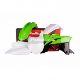 KIT PLASTIQUES POUR KX250F DE 13 A 16