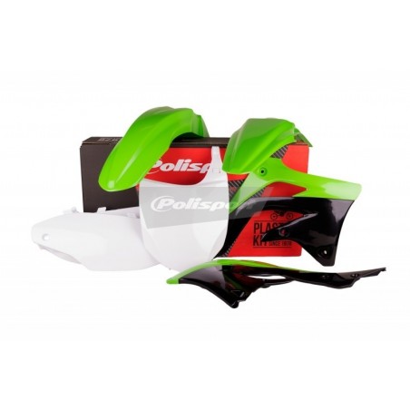 KIT PLASTIQUES POUR KX450F DE 2012