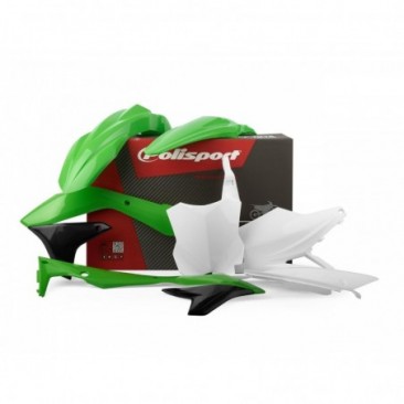 KIT PLASTIQUES POUR KX450F DE 2016