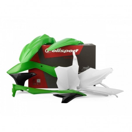 KIT PLASTIQUES POUR KX450F DE 2016