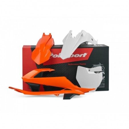 KIT PLASTIQUES POUR SX65 DE 2016