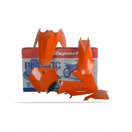 KIT PLASTIQUES POUR SX85 DE 04 A 05