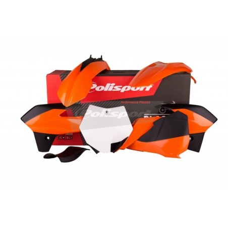KIT PLASTIQUES POUR SX85 DE 13 A 16