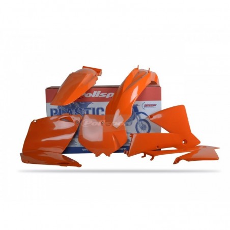 KIT PLASTIQUES POUR SX125 DE 01 A 03