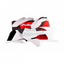 KIT PLASTIQUES POUR SX125/144/150 DE 2011