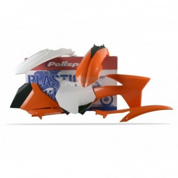 KIT PLASTIQUES POUR SX125/144/150 DE 2012