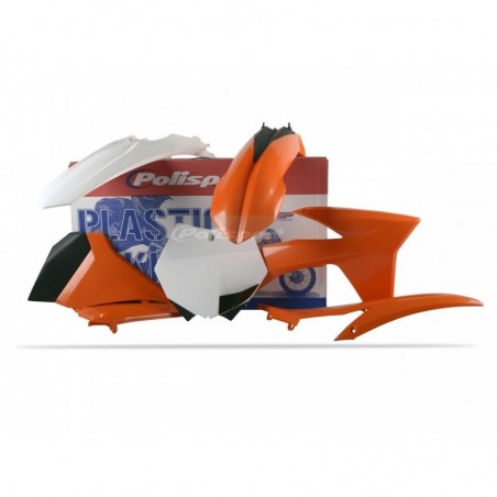 KIT PLASTIQUES POUR SX125/144/150 DE 2012