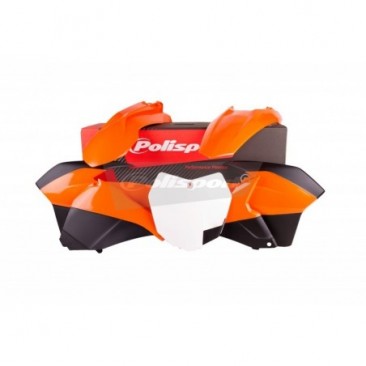 KIT PLASTIQUES POUR SX125/144/150 DE 13 A 14