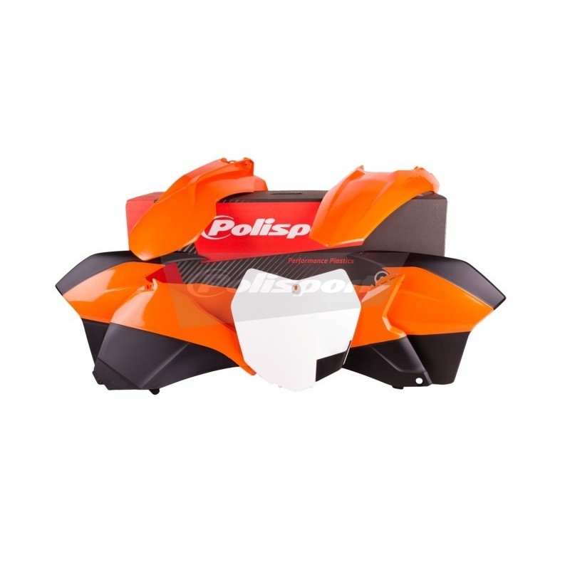 KIT PLASTIQUES POUR SX125/144/150 DE 13 A 14 KIT PLASTIQUES POUR SX125/144/150 DE 13 A 14